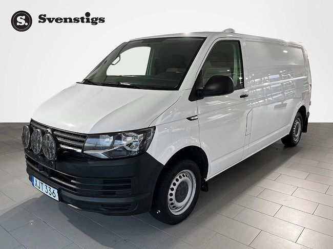 Volkswagen Transporter 2017