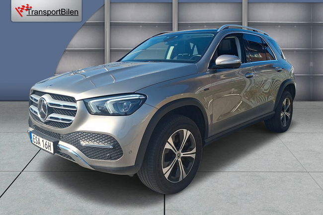 Mercedes-Benz GLE 2021