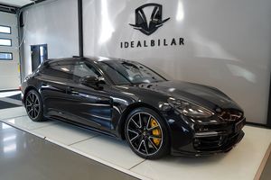 Porsche Panamera 2019