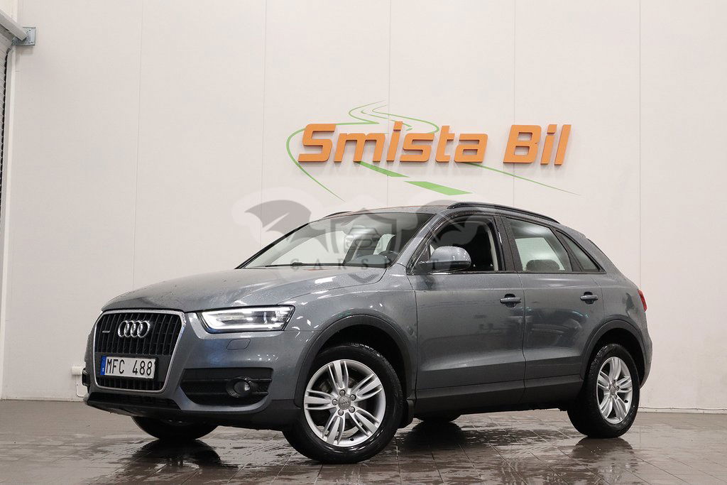 Audi Q3 2011
