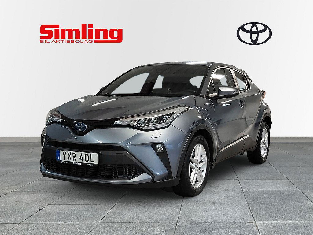 Toyota C-HR 2020