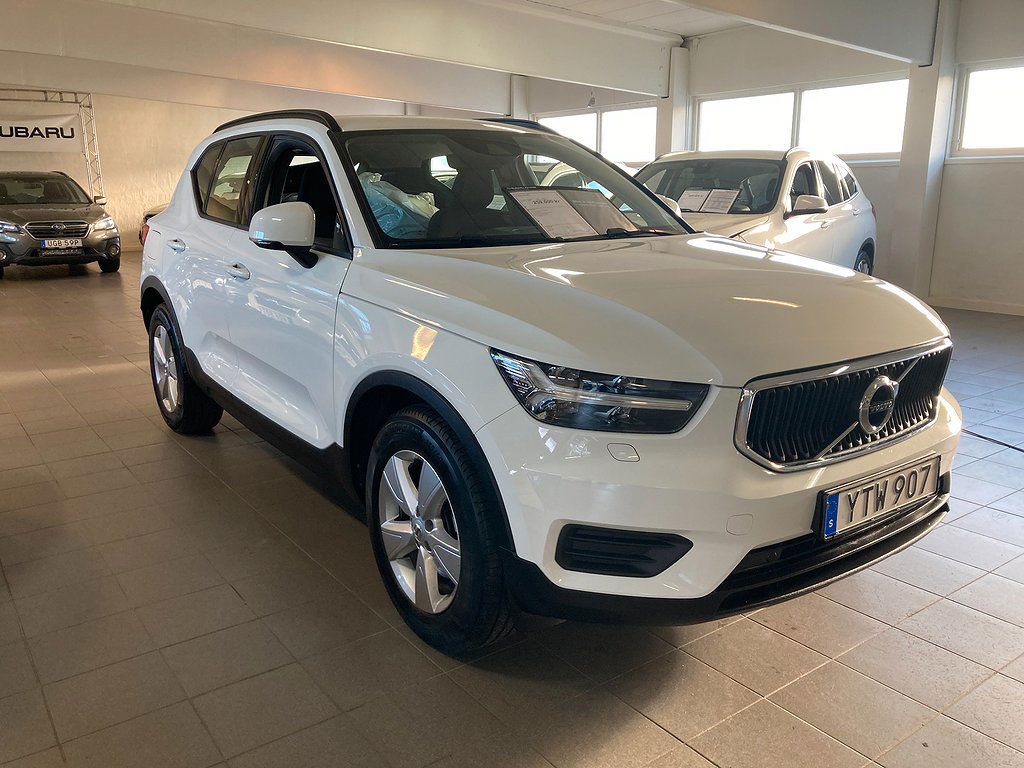 Volvo XC40 2018