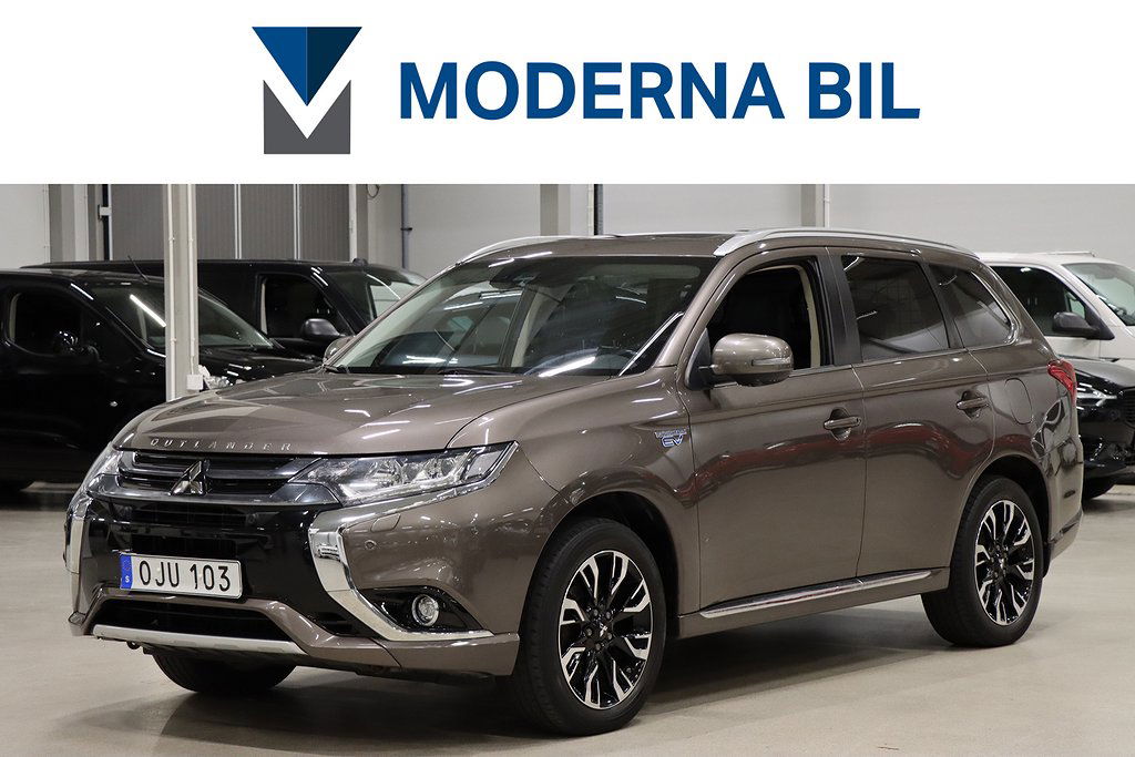 Mitsubishi Outlander 2016