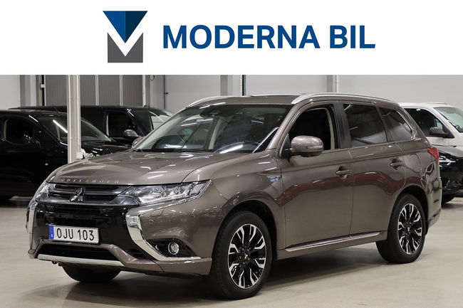 Mitsubishi Outlander 2016