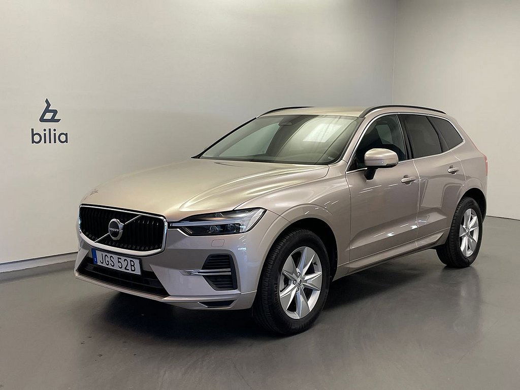 Volvo XC60 2023