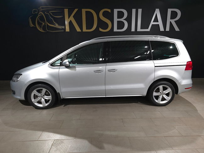 Volkswagen Sharan 2011