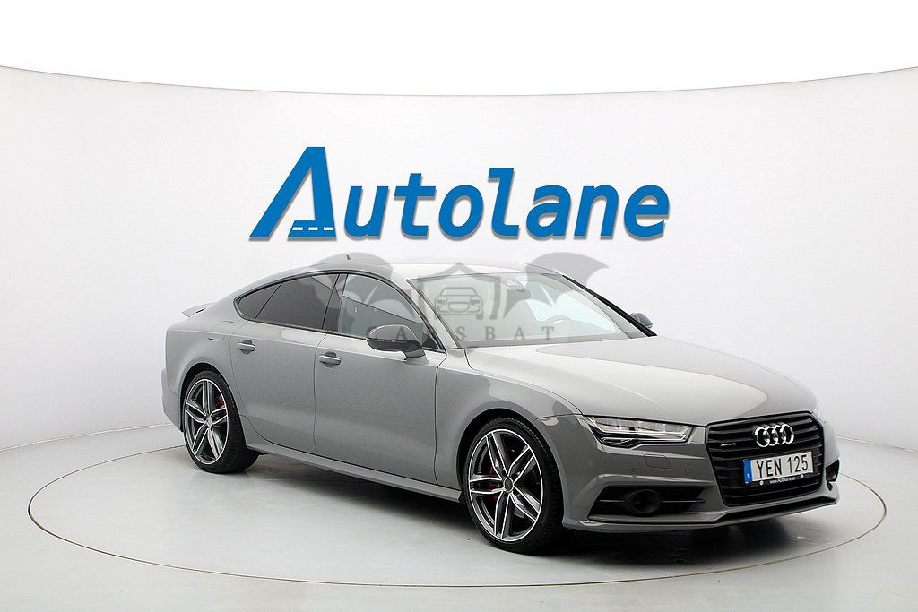 Audi A7 2015