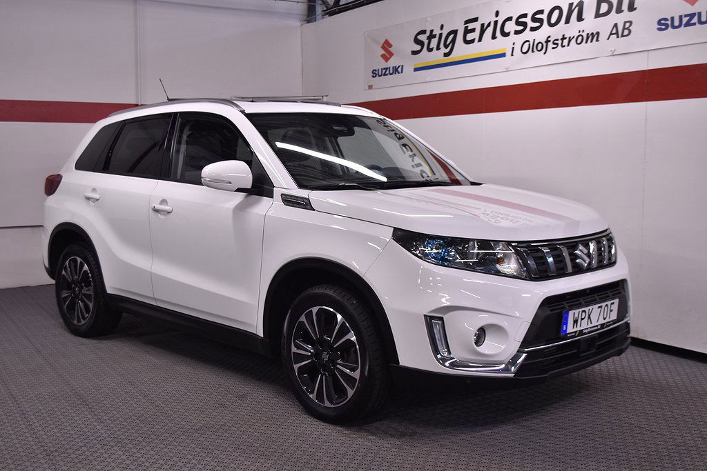 Suzuki Vitara 2019