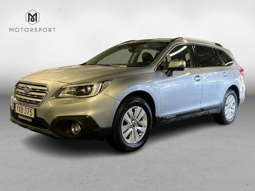 Subaru Outback 2017