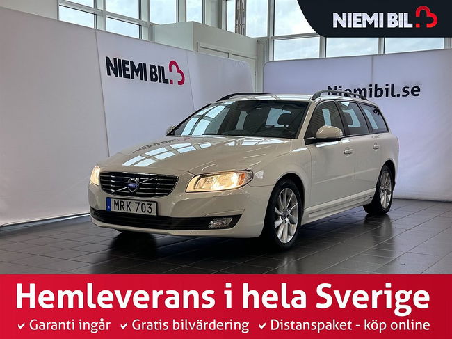 Volvo V70 2015