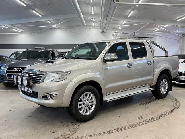 Toyota Hilux 2012