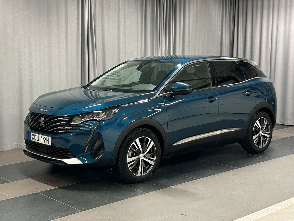 Peugeot 3008 2021