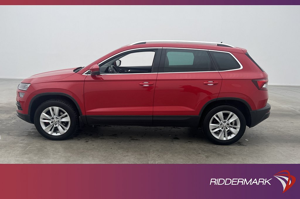 Skoda Karoq 2018