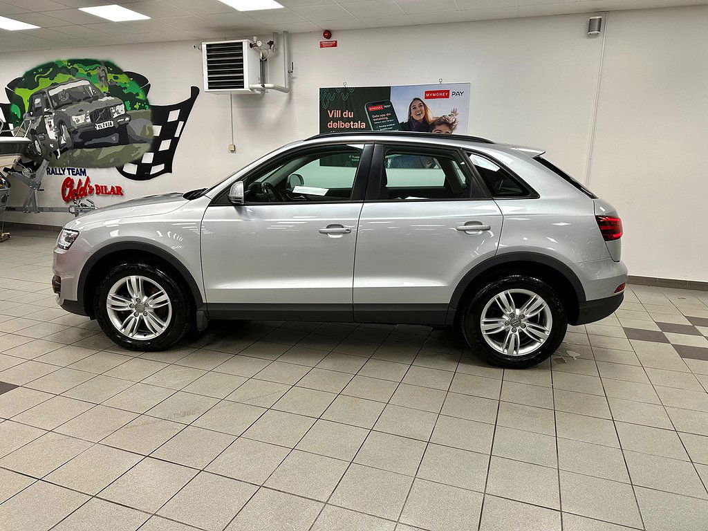 Audi Q3 2013