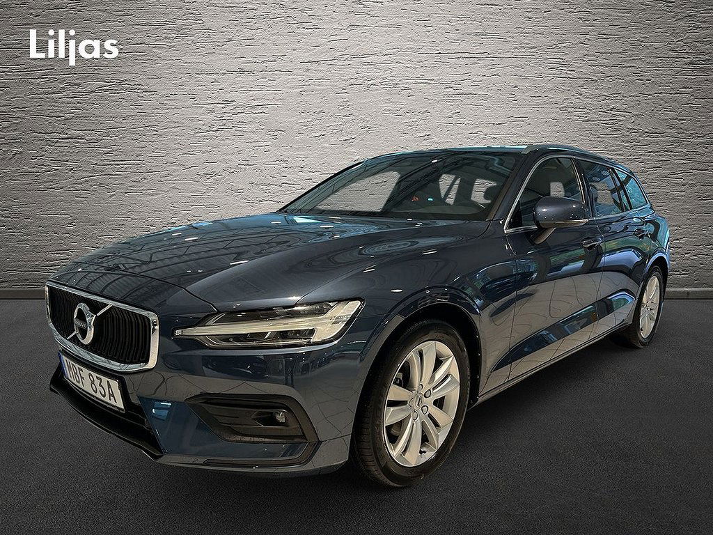 Volvo V60 2020