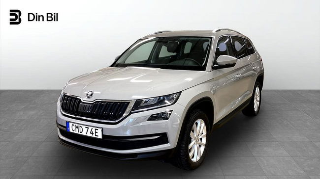 Skoda Kodiaq 2021