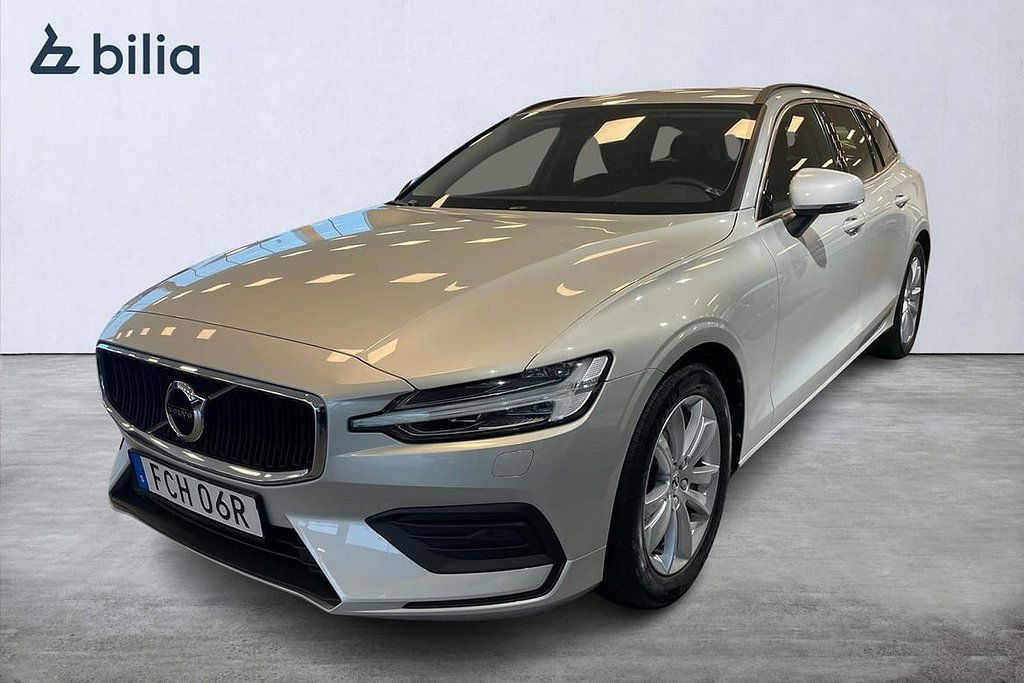 Volvo V60 2022