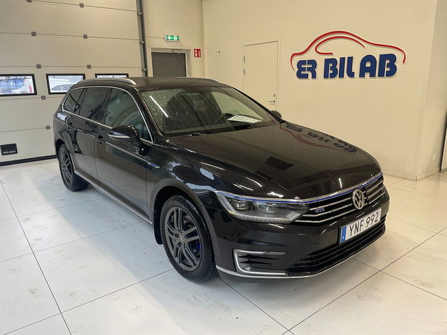 Volkswagen Passat 2018