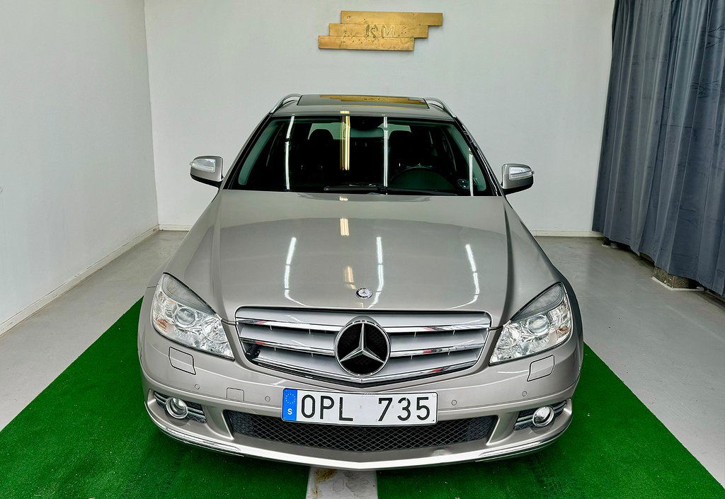 Mercedes-Benz C 2008