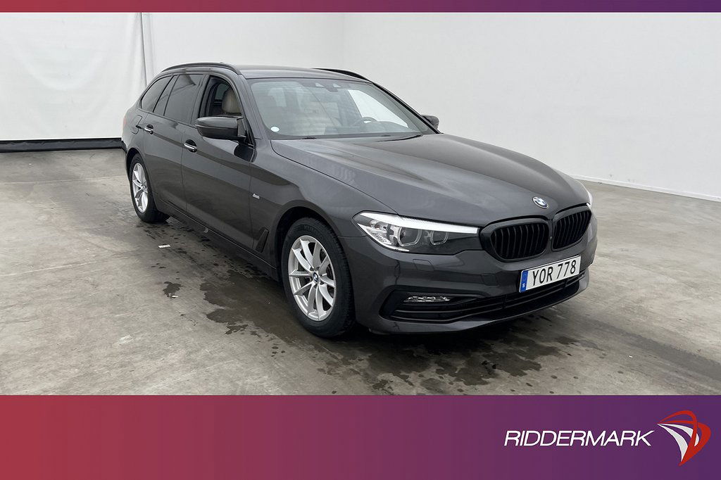 BMW 5 Series 520 2017