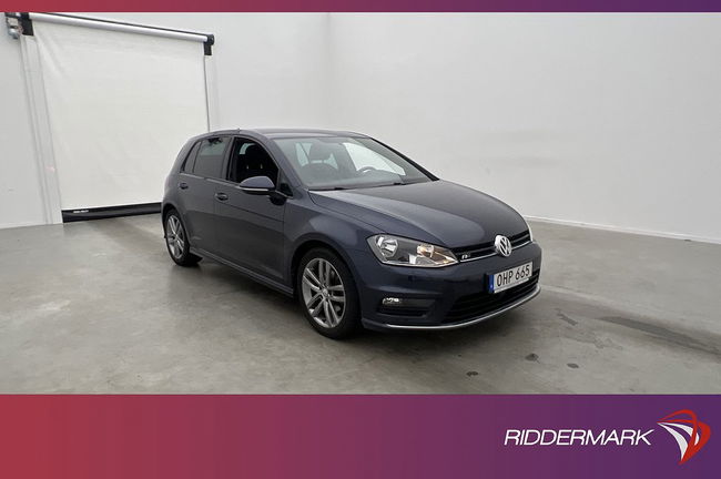 Volkswagen Golf 2016