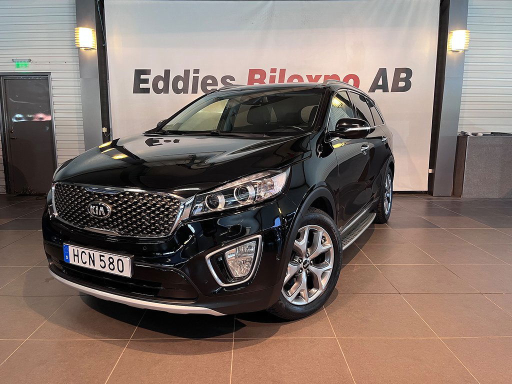 Kia Sorento 2015