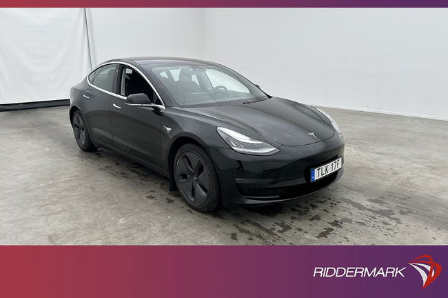 Tesla Model 3 2019