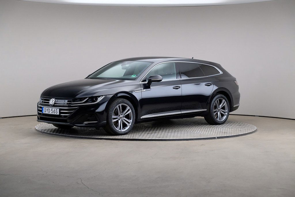 Volkswagen Arteon 2021