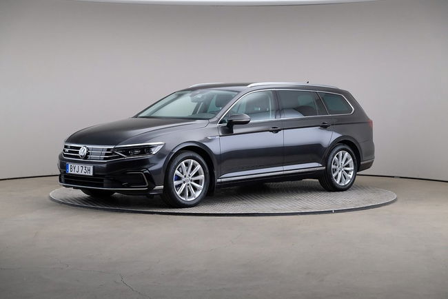 Volkswagen Passat 2020