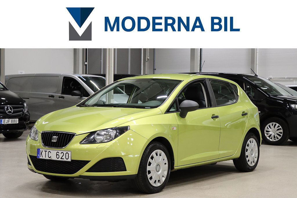 Seat Ibiza 2009