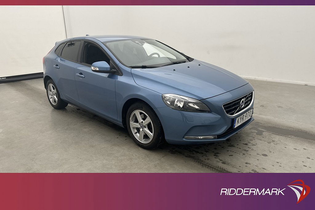 Volvo V40 2015