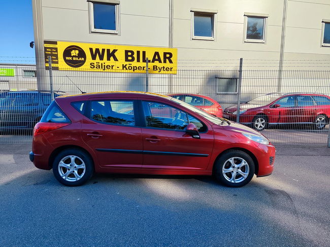 Peugeot 207 2009