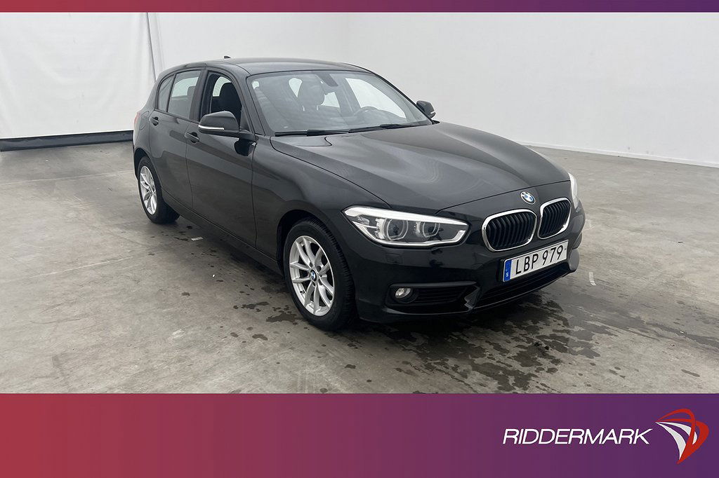 BMW 1 Series 116 2015