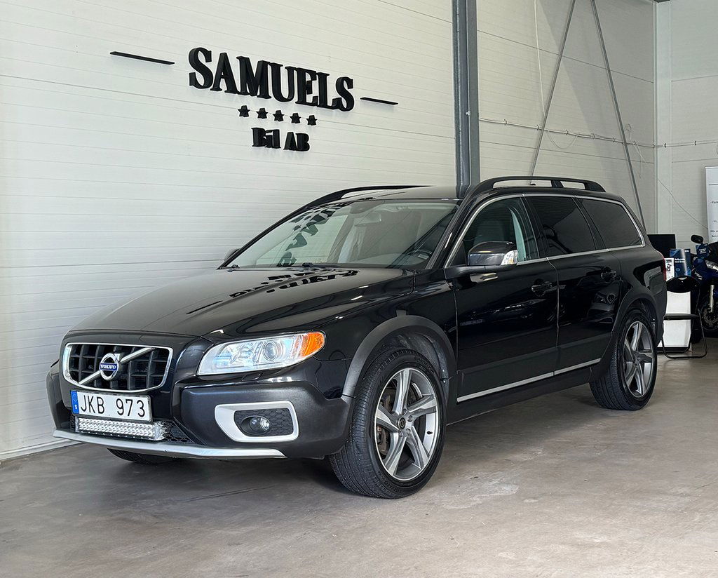 Volvo XC70 2011