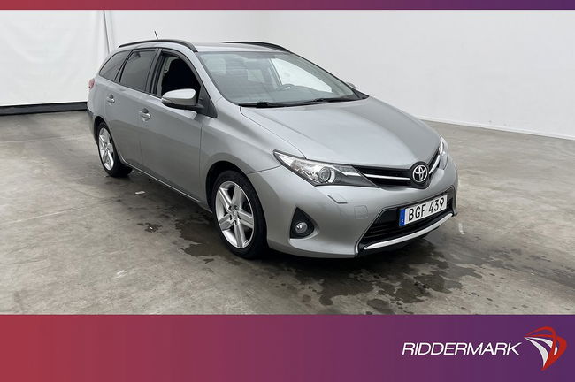 Toyota Auris 2013