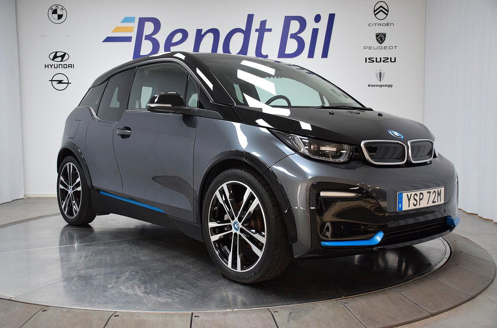 BMW i3 2022