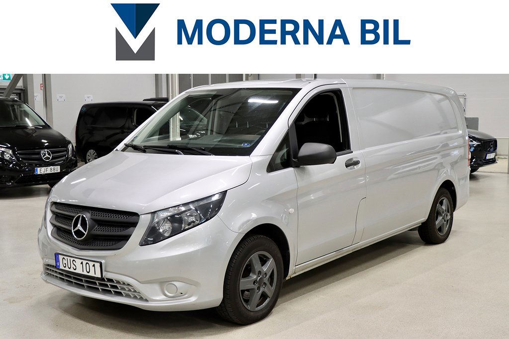 Mercedes-Benz Vito 2018