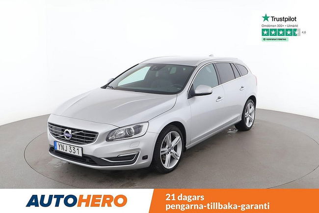 Volvo V60 2018