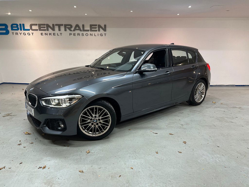 BMW 1 Series 118 2019