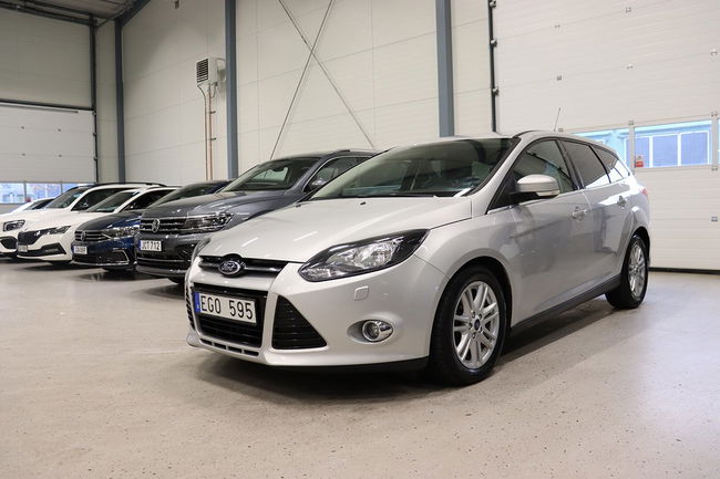 Ford Focus 2012