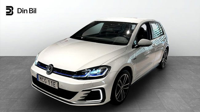 Volkswagen Golf 2020