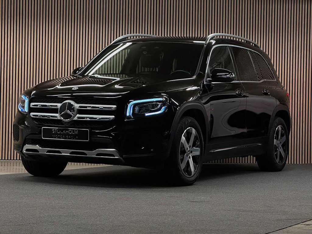 Mercedes-Benz GLB 2021