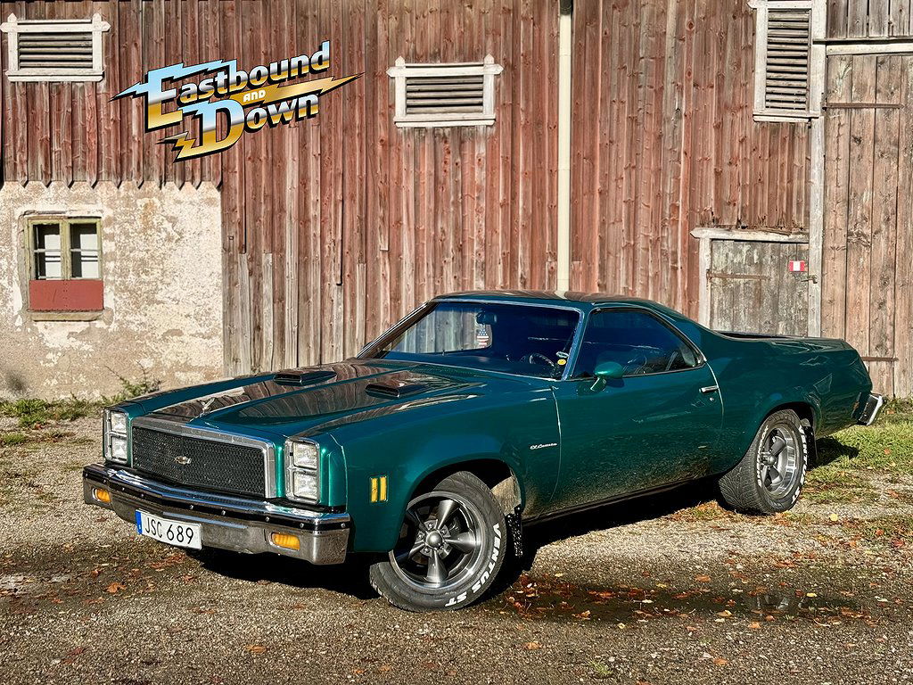 Chevrolet El Camino 1976