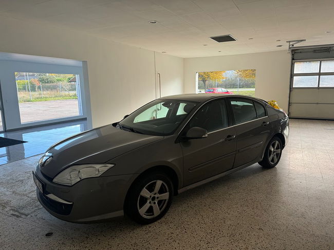 Renault Laguna 2008