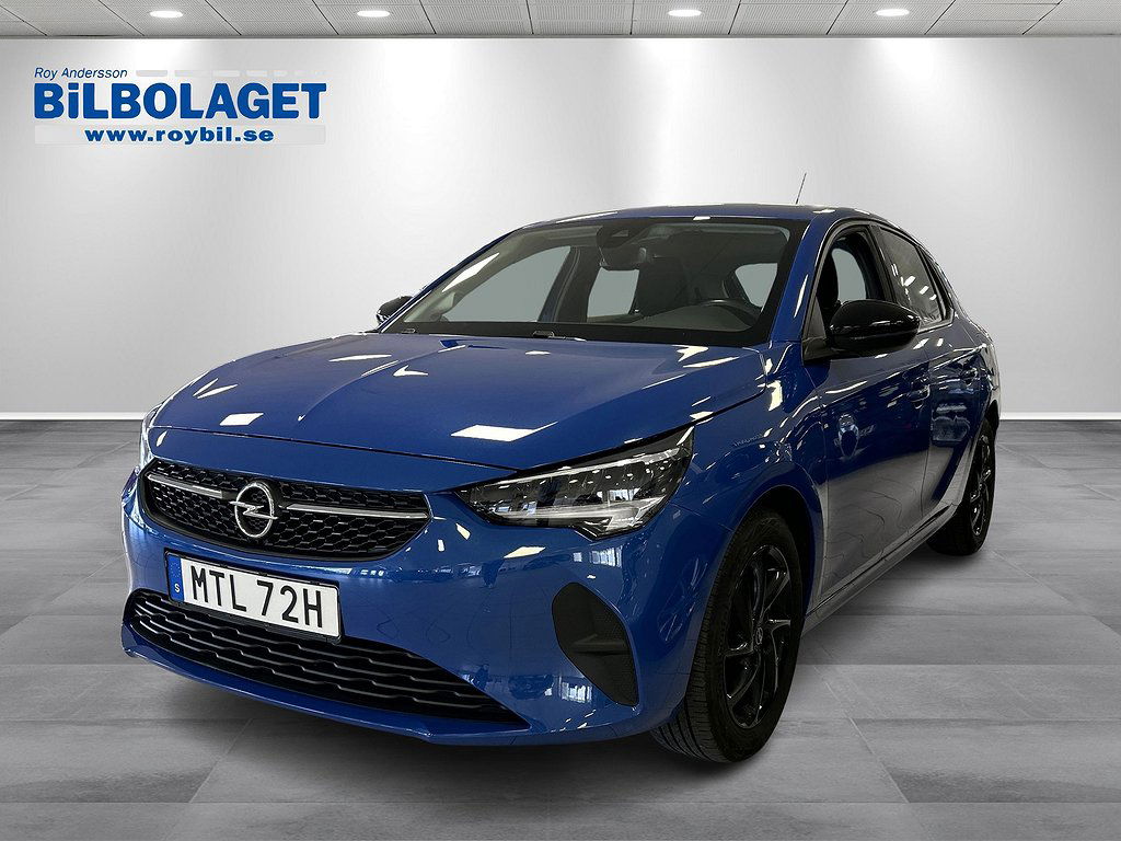 Opel Corsa 2022