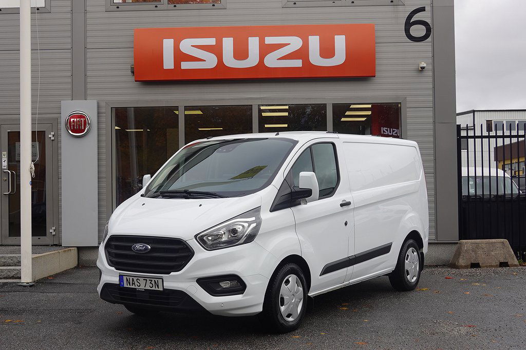 Ford Transit 2019