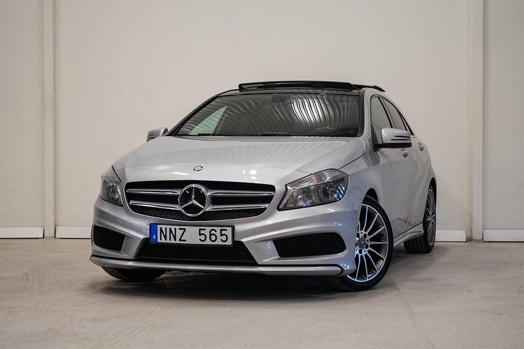 Mercedes-Benz A 2013