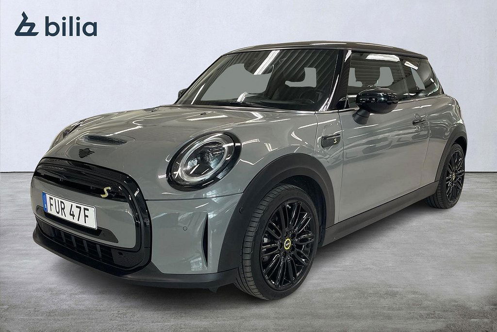 Mini Cooper 2021