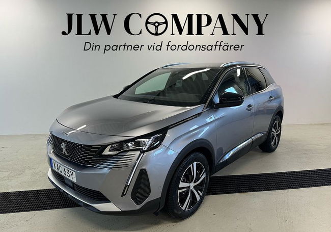 Peugeot 3008 2022