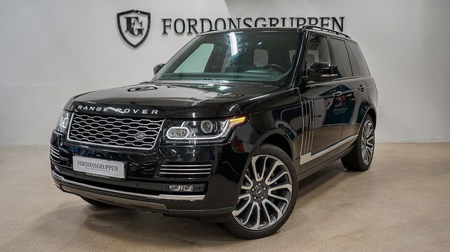 Land Rover Range Rover 2015